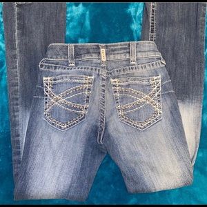 Ariat REAL Denim Bootcut jeans